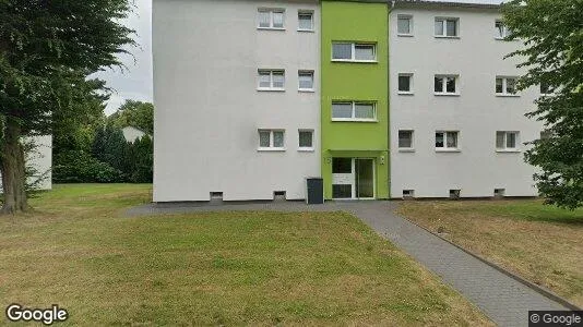 Apartments for rent in Dortmund - Photo from Google Street View