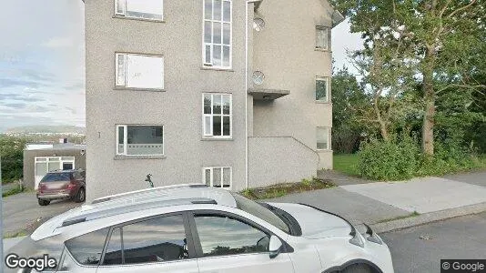 Apartments for rent in Reykjavík Laugardalur - Photo from Google Street View