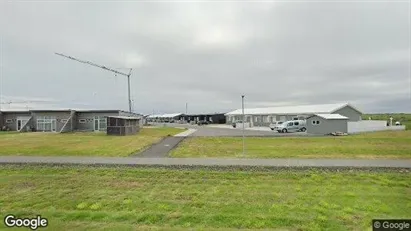 Apartments for rent in Garður - Photo from Google Street View