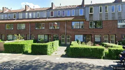 Apartments for rent in Groningen - Photo from Google Street View