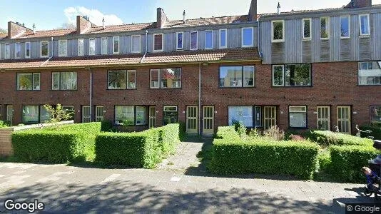 Apartments for rent in Groningen - Photo from Google Street View