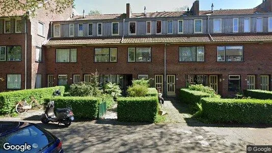 Apartments for rent in Groningen - Photo from Google Street View