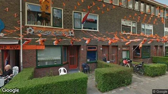 Apartments for rent in Groningen - Photo from Google Street View