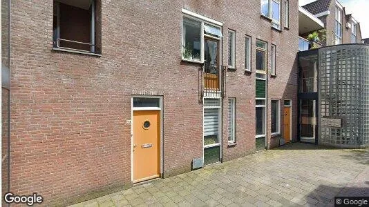 Apartments for rent in Groningen - Photo from Google Street View