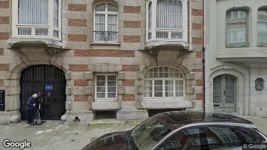 Apartments for rent in Stad Brussel - Photo from Google Street View