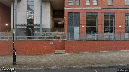 Apartments for rent in Manchester - Lancashire - Photo from Google Street View