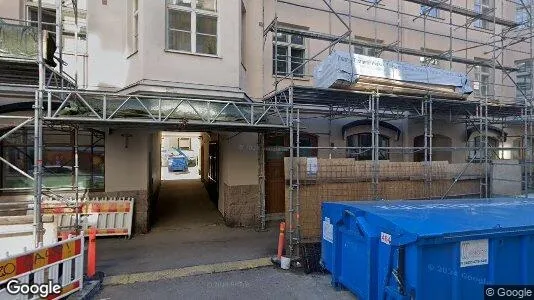 Apartments for rent in Helsinki Eteläinen - Photo from Google Street View