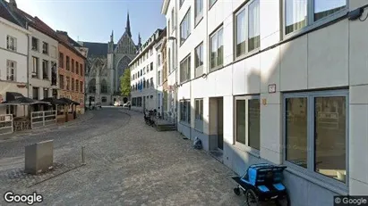 Apartments for rent in Mechelen - Photo from Google Street View