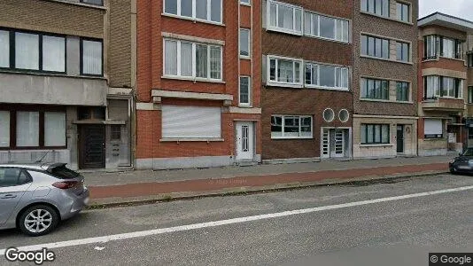Apartments for rent in Antwerp Berchem - Photo from Google Street View