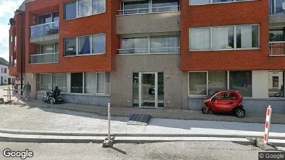 Apartments for rent in Waregem - Photo from Google Street View