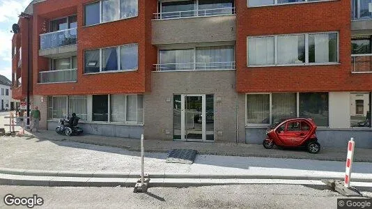 Apartments for rent in Waregem - Photo from Google Street View