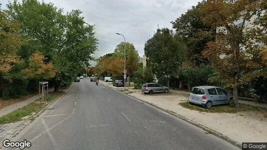 Apartments for rent in Budapest Hegyvidék - Photo from Google Street View