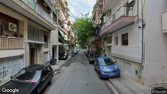 Apartments for rent in Thessaloniki - Photo from Google Street View