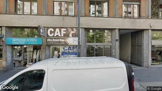 Rooms for rent in Milano Zona 2 - Stazione Centrale, Gorla, Turro, Greco, Crescenzago - Photo from Google Street View
