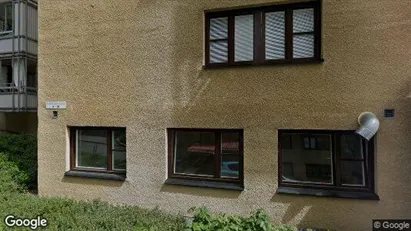 Apartments for rent in Stockholm West - Photo from Google Street View