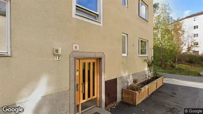 Apartments for rent in Stockholm South - Photo from Google Street View