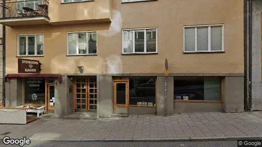 Apartments for rent in Kungsholmen - Photo from Google Street View