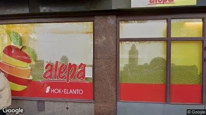 Apartments for rent in Helsinki Keskinen - Photo from Google Street View