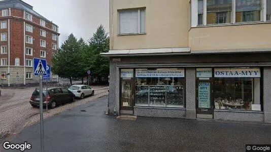 Apartments for rent in Helsinki Keskinen - Photo from Google Street View