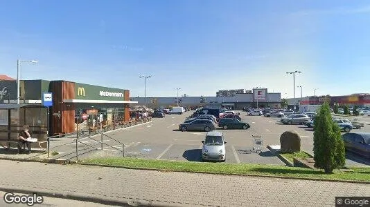 Apartments for rent in Alba Iulia - Photo from Google Street View