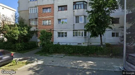 Apartments for rent in Mărgineni - Photo from Google Street View