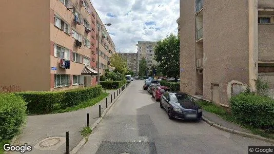 Apartments for rent in Braşov - Photo from Google Street View