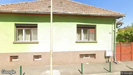 Apartments for rent in Braşov - Photo from Google Street View