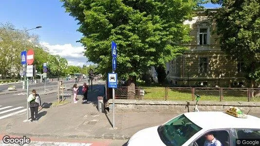 Apartments for rent in Braşov - Photo from Google Street View