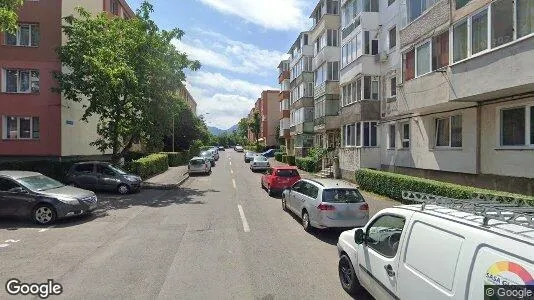 Apartments for rent in Braşov - Photo from Google Street View