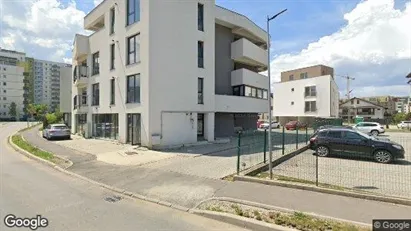 Apartments for rent in Braşov - Photo from Google Street View