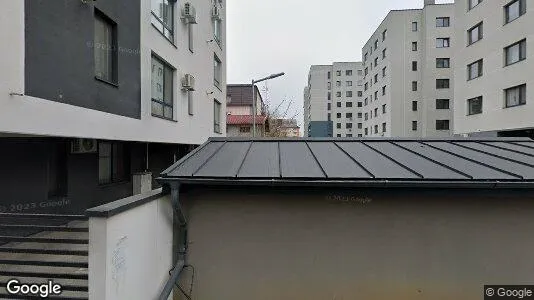 Apartments for rent in Bucharest - Sectorul 4 - Photo from Google Street View