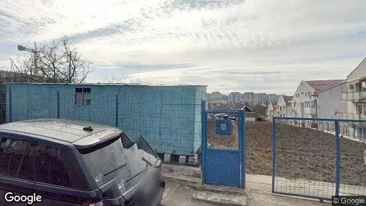 Apartments for rent in Cluj-Napoca - Photo from Google Street View