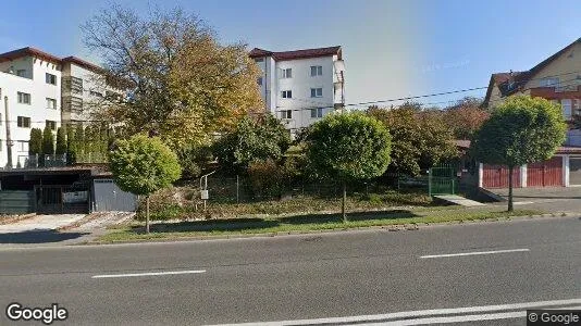 Apartments for rent in Cluj-Napoca - Photo from Google Street View