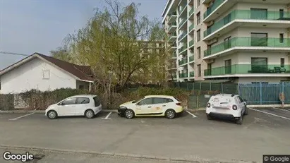 Apartments for rent in Năvodari - Photo from Google Street View