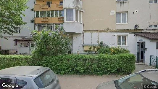 Apartments for rent in Suceava - Photo from Google Street View