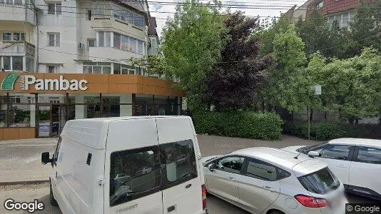 Apartments for rent in Bacău - Photo from Google Street View