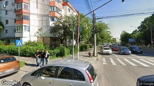 Apartments for rent in Bacău - Photo from Google Street View