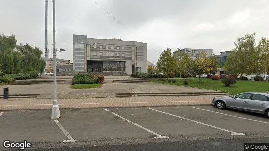 Apartments for rent in Baia Mare - Photo from Google Street View