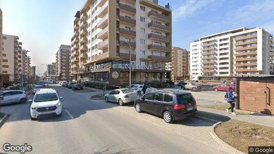 Apartments for rent in Braşov - Photo from Google Street View