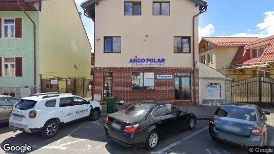 Apartments for rent in Braşov - Photo from Google Street View