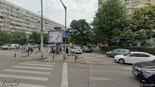 Apartments for rent in Bucharest - Sectorul 2 - Photo from Google Street View