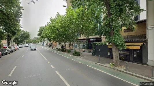 Apartments for rent in Bucharest - Sectorul 1 - Photo from Google Street View