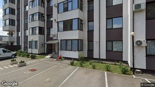Apartments for rent in Bragadiru - Photo from Google Street View
