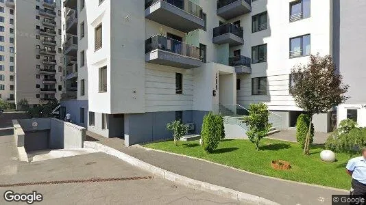 Apartments for rent in Bucharest - Sectorul 4 - Photo from Google Street View