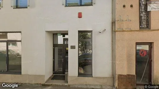 Apartments for rent in Cluj-Napoca - Photo from Google Street View
