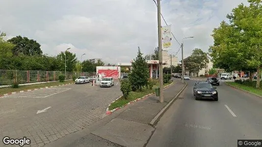 Apartments for rent in Bucharest - Sectorul 1 - Photo from Google Street View