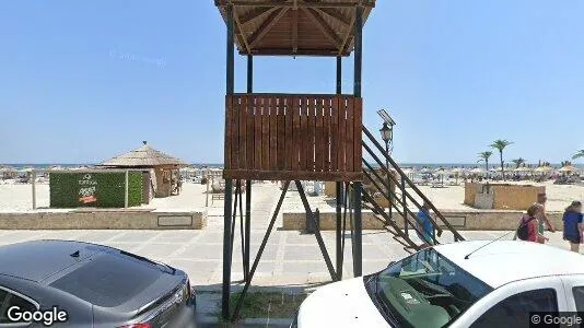Apartments for rent in Năvodari - Photo from Google Street View