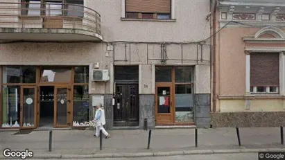 Apartments for rent in Oradea - Photo from Google Street View
