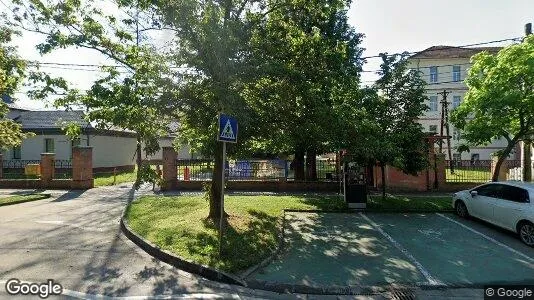 Apartments for rent in Sânmartin - Photo from Google Street View