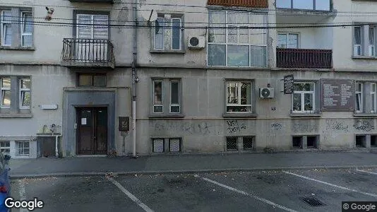 Apartments for rent in Piteşti - Photo from Google Street View